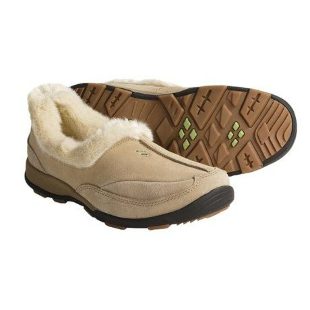 Kamik Dublin‎ Shoes - Waterproof, Faux-Shearling